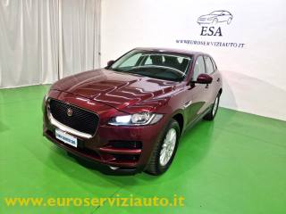 JAGUAR F-Pace usata, con Cerchi in lega