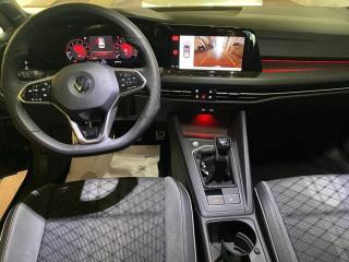 VOLKSWAGEN Golf usata, con Volante in pelle