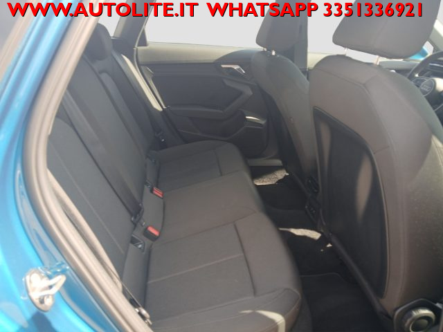 AUDI A3 usata, con Fari LED