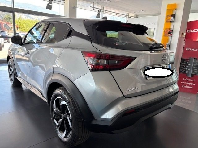 NISSAN Juke usata, con Autoradio