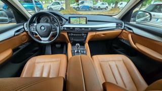 BMW X6 usata, con ESP