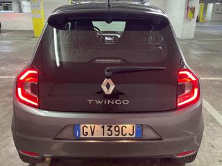 RENAULT Twingo usata, con Chiusura centralizzata