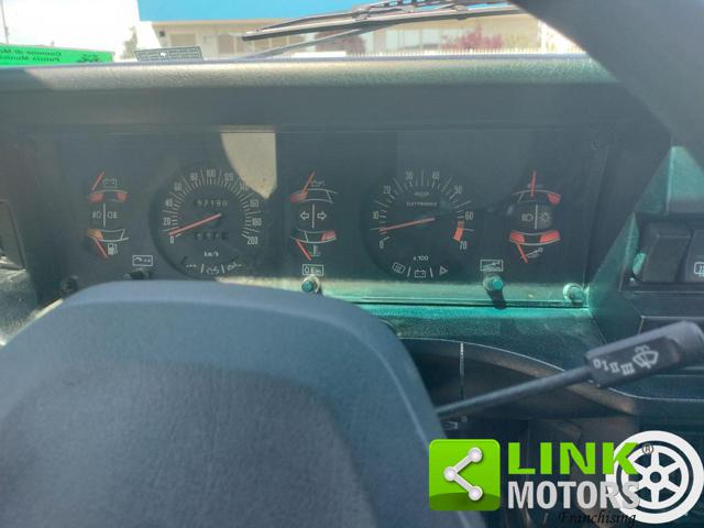 LANCIA Beta usata 13