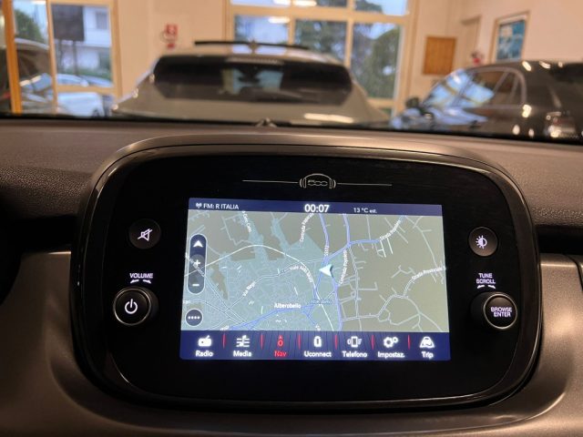 FIAT 500X usata 24