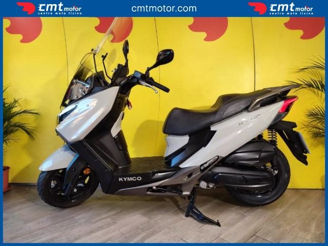 KYMCO X-Town usata 2