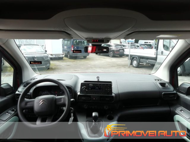 CITROEN Berlingo usata, con ABS