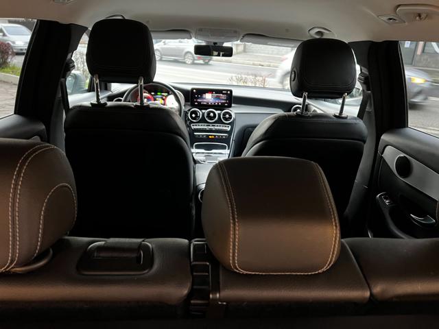 MERCEDES-BENZ GLC 300 usata, con Trazione integrale