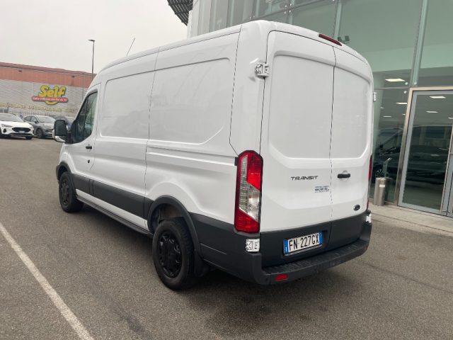 FORD Transit usata, con Chiusura centralizzata