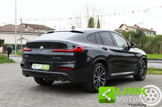 BMW X4 usata, con Alzacristalli elettrici