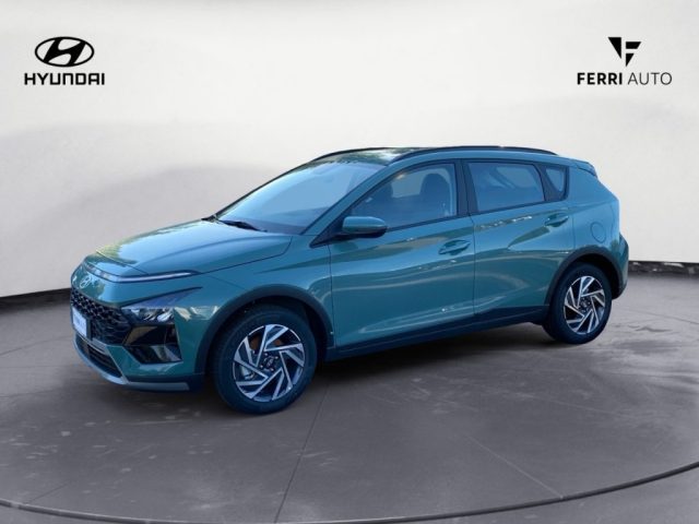 HYUNDAI Bayon usata, con ABS