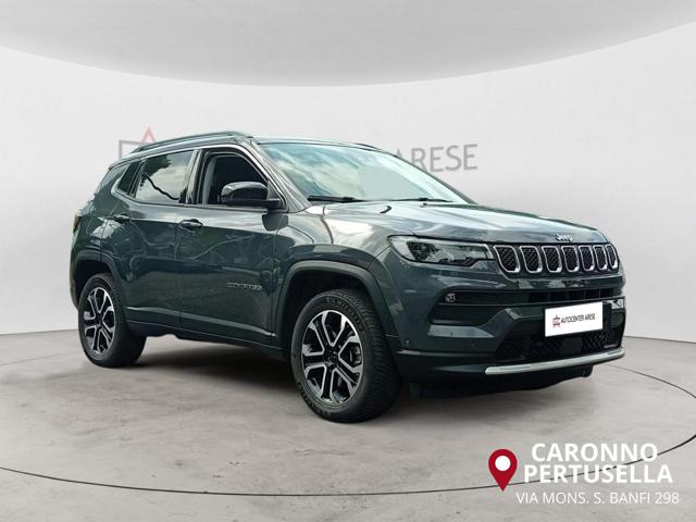 JEEP Compass usata, con Controllo trazione