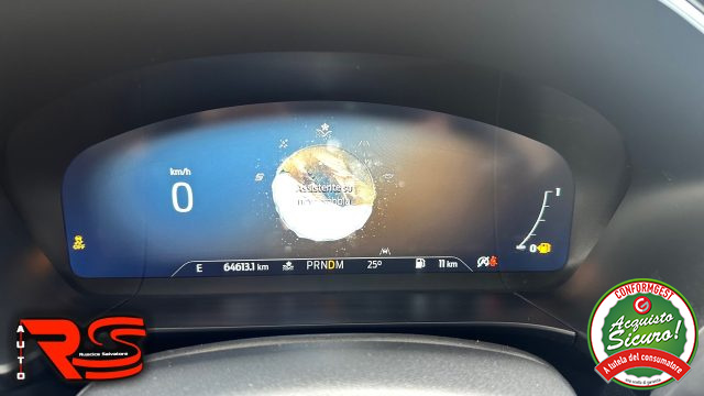 FORD Kuga usata, con Sensori di parcheggio posteriori