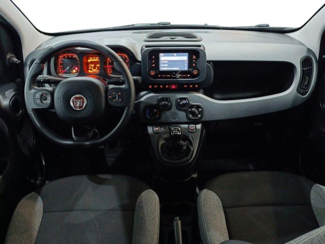 FIAT Panda usata, con Climatizzatore