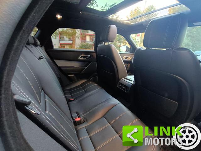 LAND ROVER Range Rover Velar usata, con Touch screen