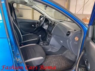 DACIA Sandero usata, con Telecamera per parcheggio assistito