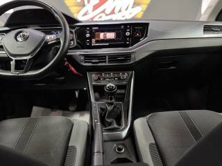 VOLKSWAGEN Polo usata, con Interni in pelle