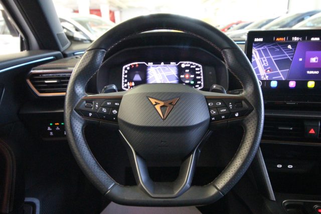 CUPRA Formentor usata, con Cruise Control