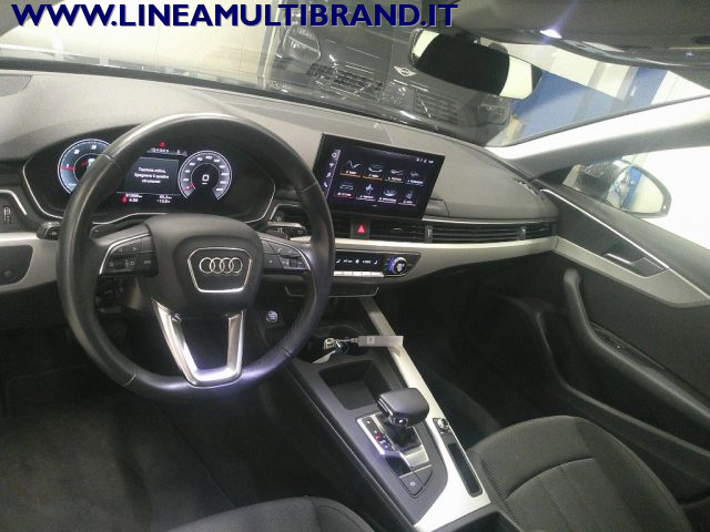 AUDI A4 usata, con Chiusura centralizzata telecomandata