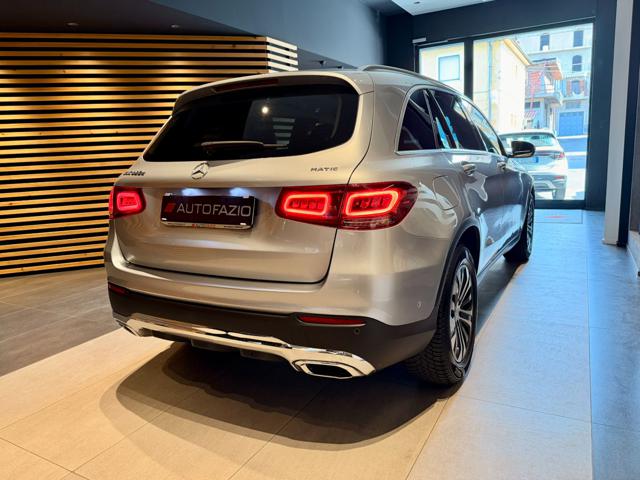 MERCEDES-BENZ GLC 220 usata, con Lettore CD