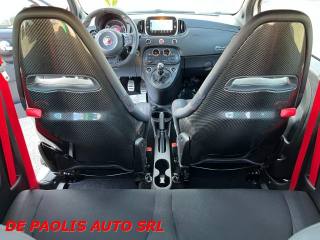 ABARTH 595 usata, con Chiusura centralizzata