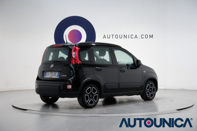 FIAT Panda usata, con USB