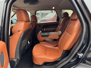 LAND ROVER Range Rover Sport usata, con Boardcomputer