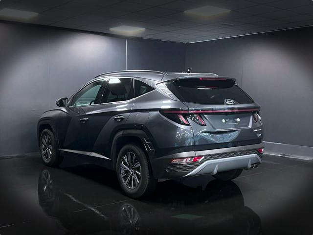 HYUNDAI Tucson usata, con Autoradio