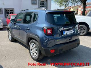 JEEP Renegade usata, con Airbag Passeggero