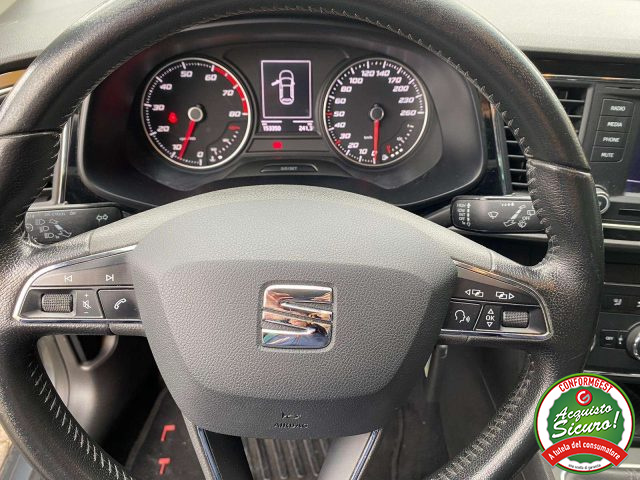 SEAT Leon usata, con ESP