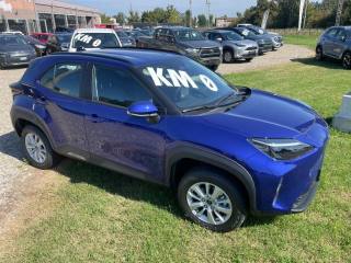 TOYOTA Yaris Cross usata, con Airbag laterali