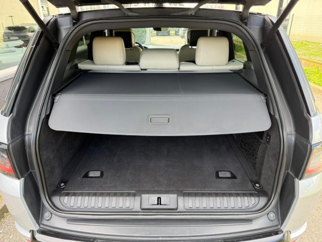 LAND ROVER Range Rover Sport usata, con Gancio traino