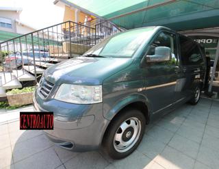 VOLKSWAGEN Caravelle usata 12