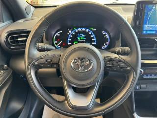 TOYOTA Yaris Cross usata, con Cruise Control