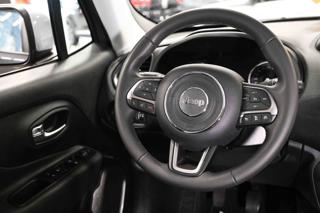 JEEP Renegade usata, con Touch screen