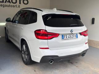 BMW X3 usata, con Airbag testa