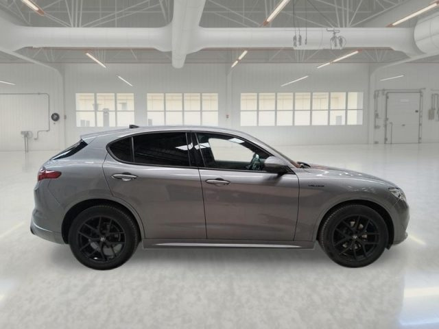 ALFA ROMEO Stelvio usata, con Airbag laterali