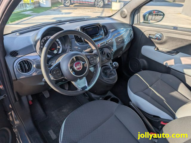 FIAT 500 usata 16