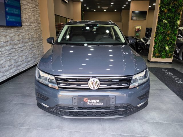 VOLKSWAGEN Tiguan usata, con Airbag
