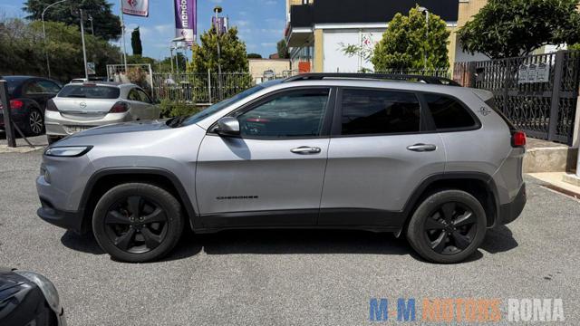 JEEP Cherokee usata, con Cerchi in lega