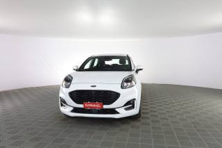 FORD Puma Puma 1.0 EcoBoost Hybrid 125 CV S&S ST-Line