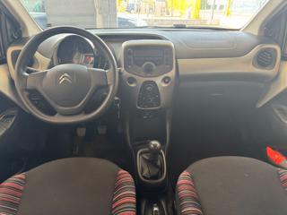 CITROEN C1 usata, con Chiusura centralizzata