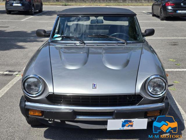 FIAT 124 Spider usata 2
