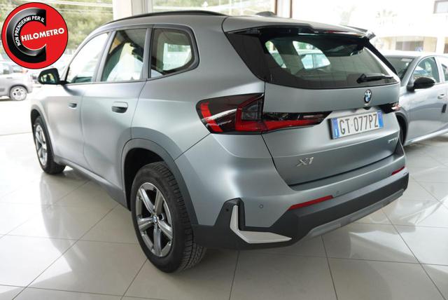BMW X1 usata, con Antifurto