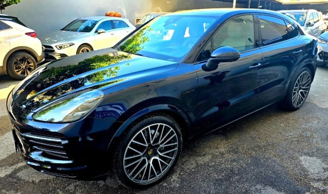 PORSCHE Cayenne usata, con Airbag laterali