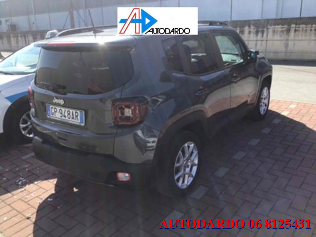 JEEP Renegade usata, con Cruise Control