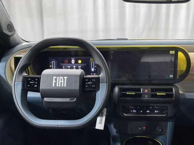 FIAT Grande Panda usata, con Servosterzo