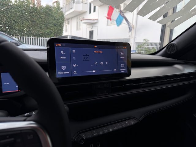 JEEP Avenger usata, con Controllo vocale
