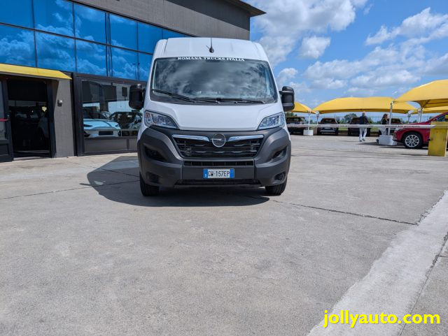 OPEL Movano usata, con Frenata d