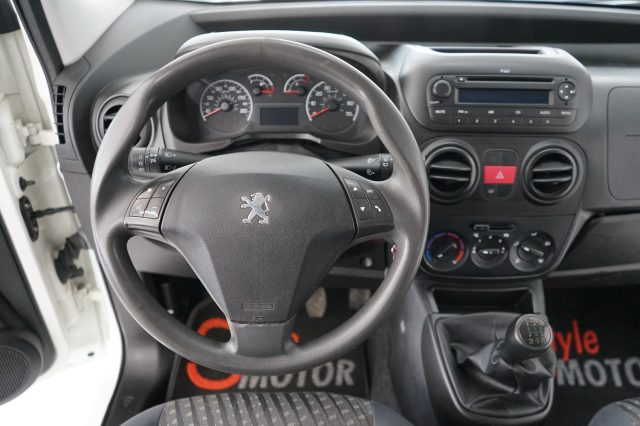 PEUGEOT Bipper usata 37