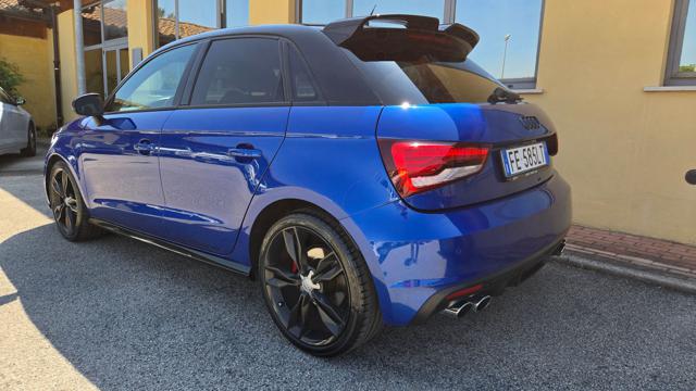 AUDI S1 usata, con Autoradio